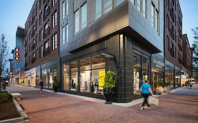 Shopping Centers in New York