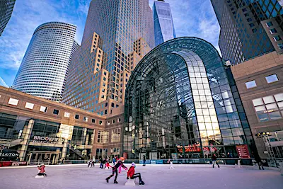 Shopping Malls in the New York Area