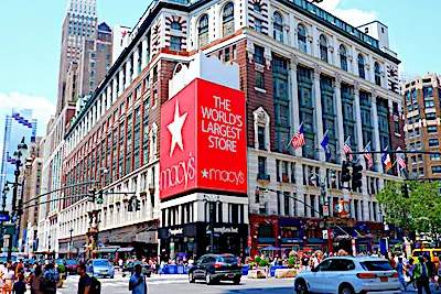 Department Stores in New York