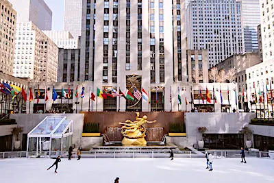 Rockefeller Center