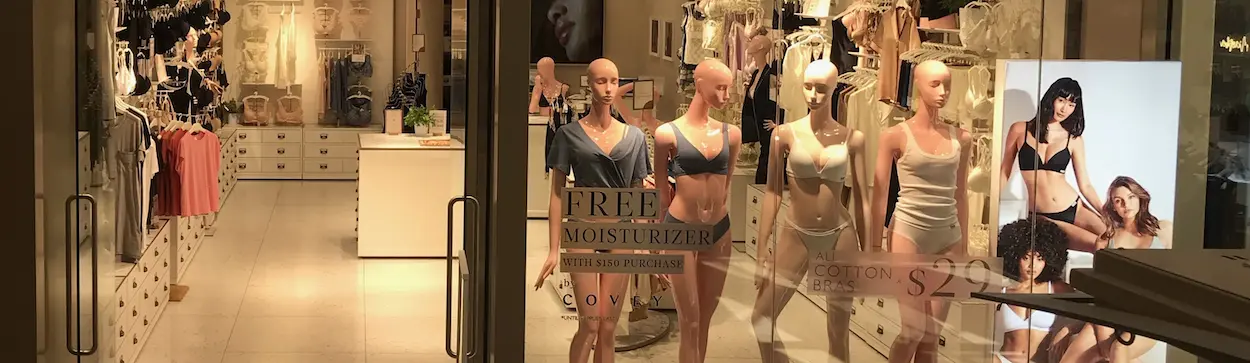 Hero for Lingerie